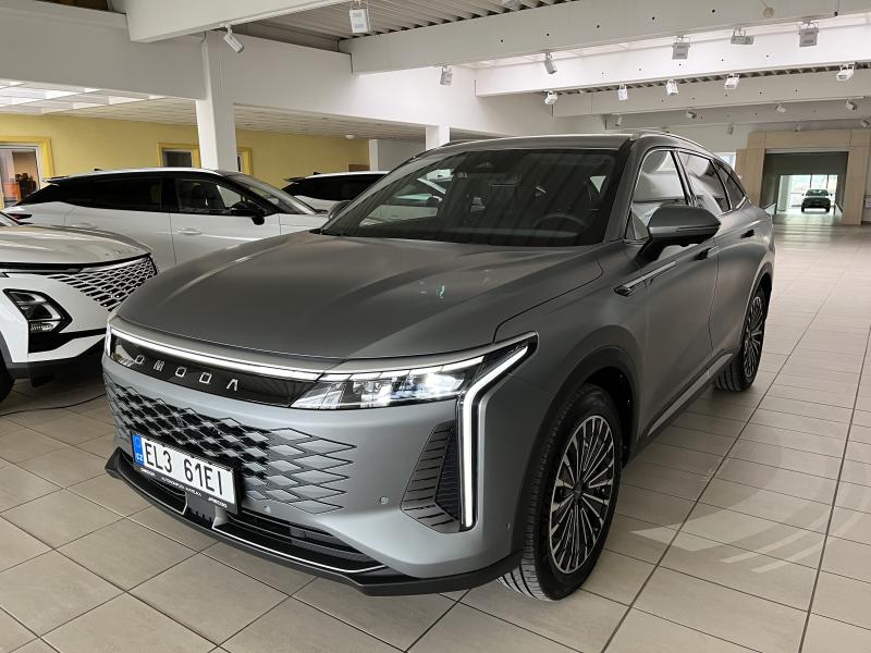 Omoda 9 PHEV