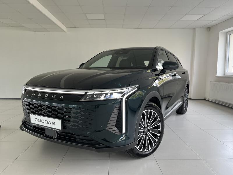 Omoda 9 PHEV