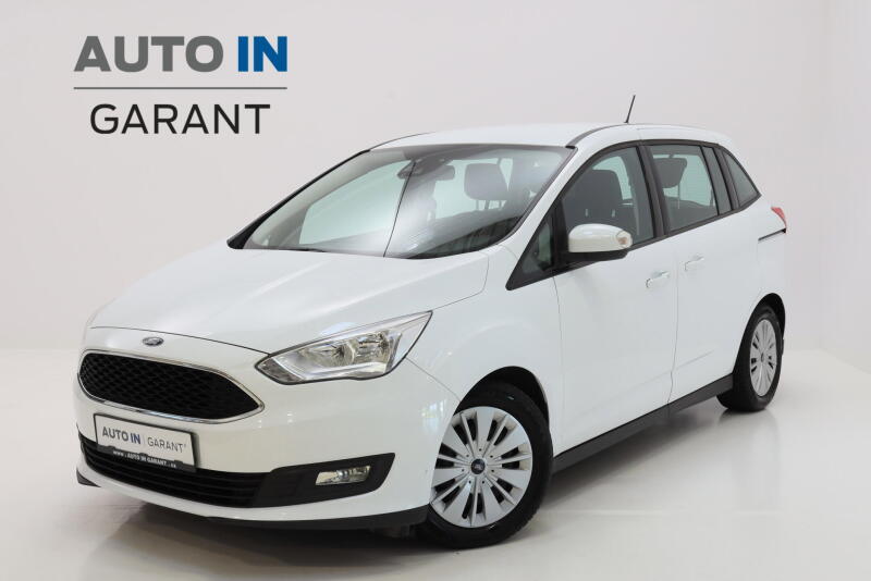 Ford Grand C-MAX