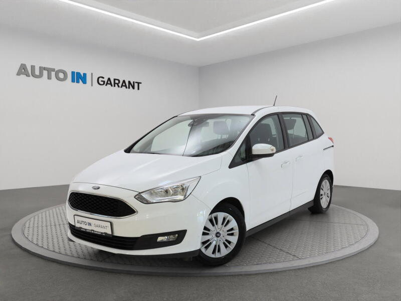 Ford Grand C-MAX