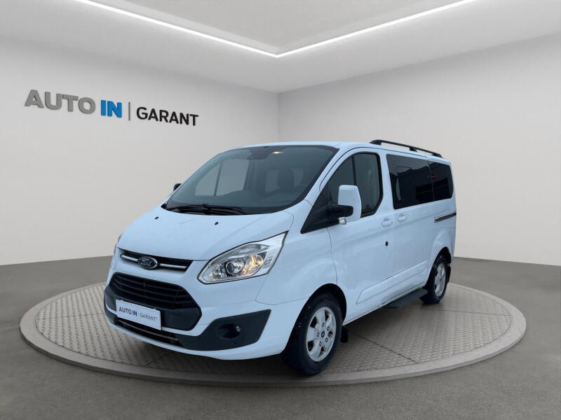Ford Tourneo Custom