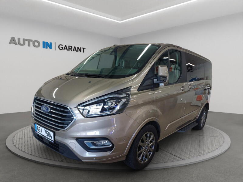 Ford Tourneo Custom