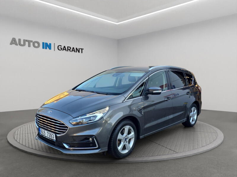 Ford S-MAX