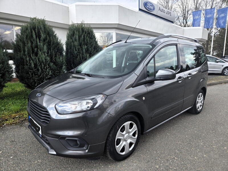 Ford Tourneo Courier