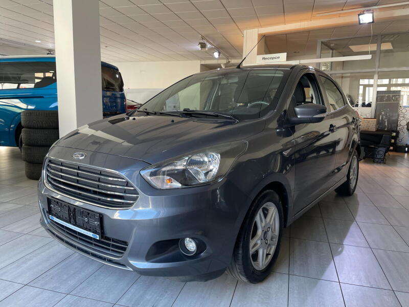 Ford KA PLUS