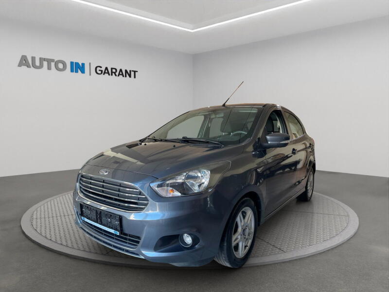 Ford KA PLUS
