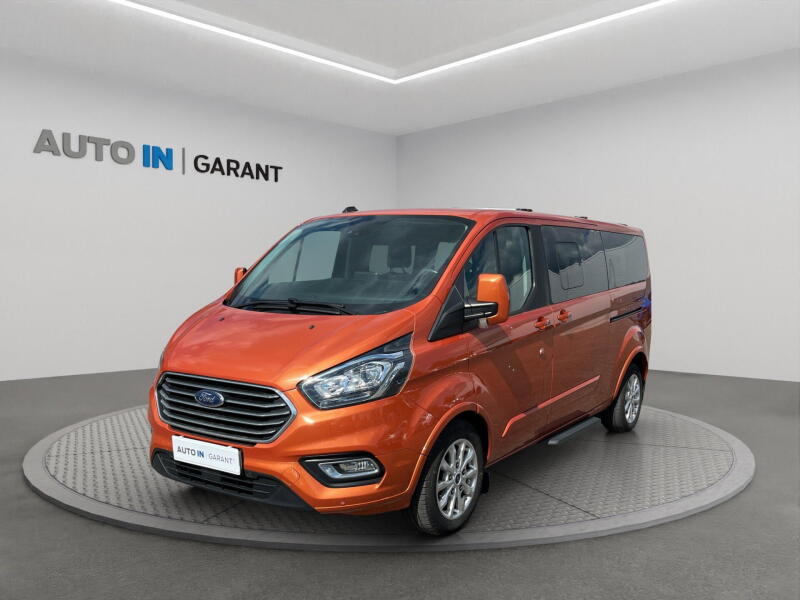 Ford Tourneo Custom