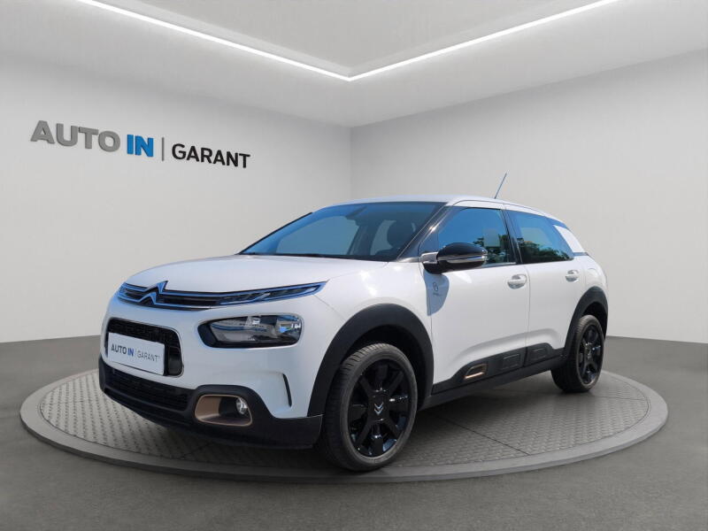 Citro�n C4 Cactus