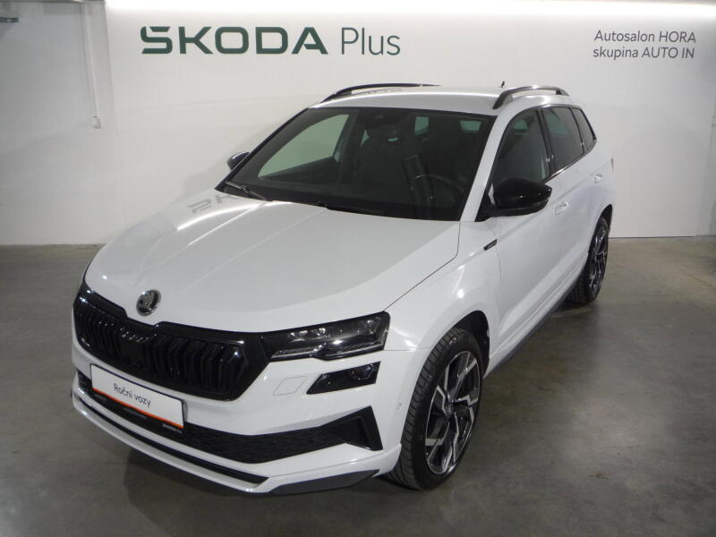 �koda Karoq