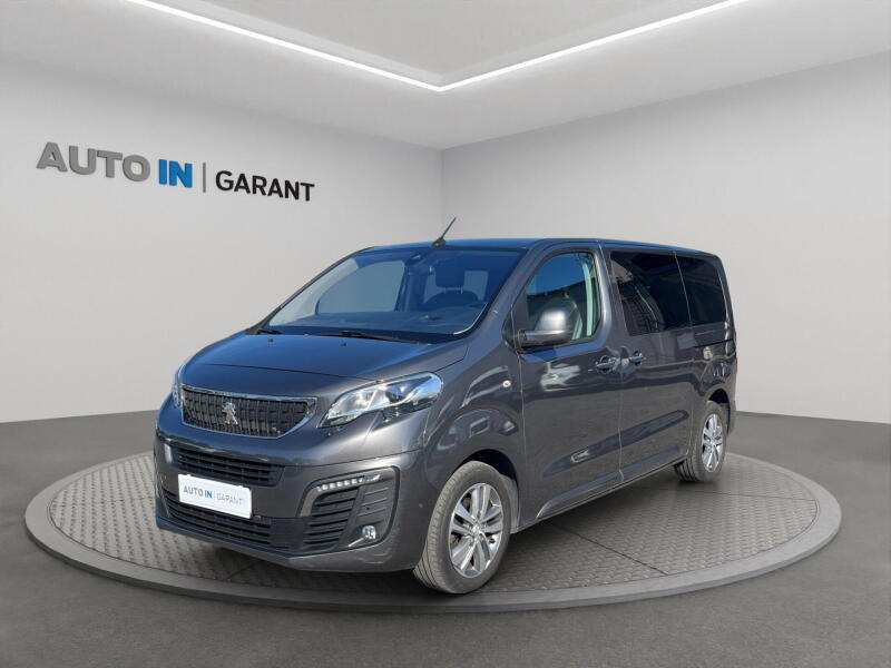 Peugeot Traveller