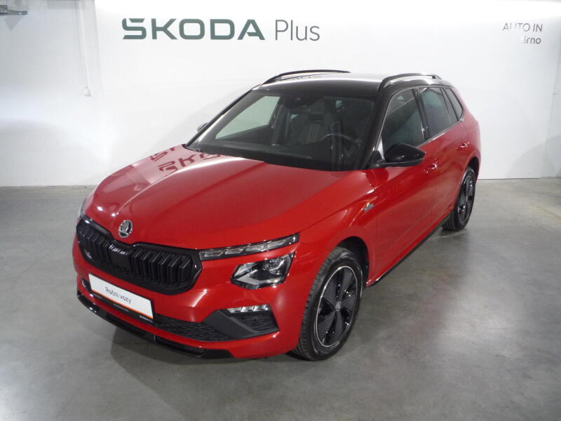 �koda Kamiq