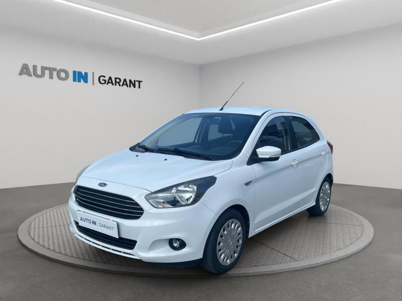 Ford KA PLUS