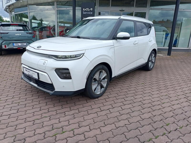 Kia e-Soul