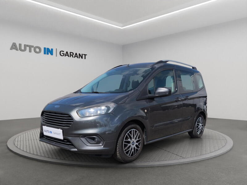 Ford Tourneo Courier