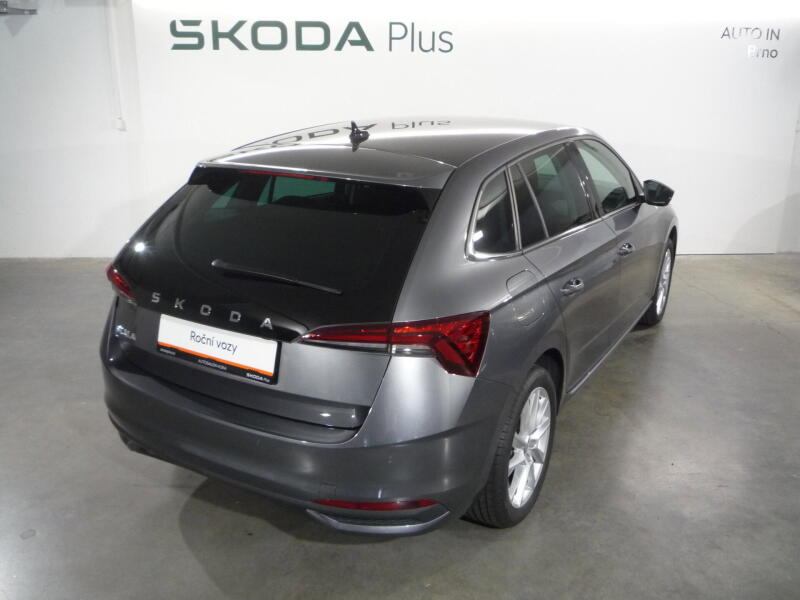 �koda Scala