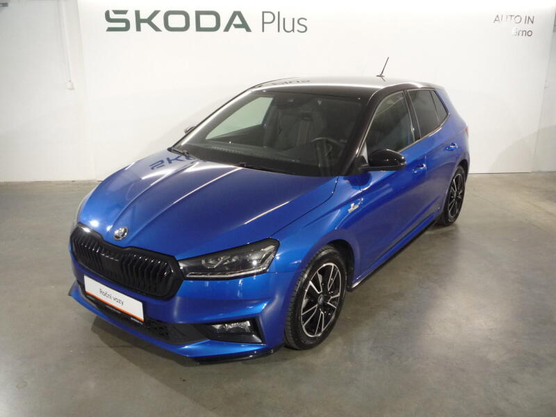 �koda Fabia