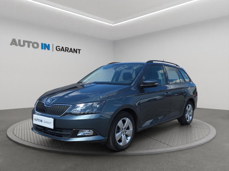 �koda Fabia