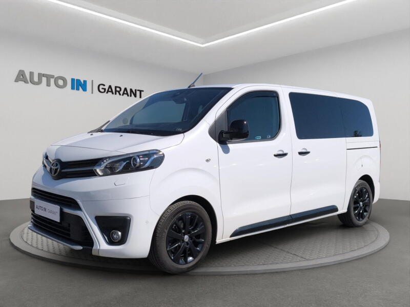 Toyota ProAce Verso