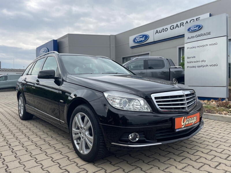 Mercedes-Benz Serii C