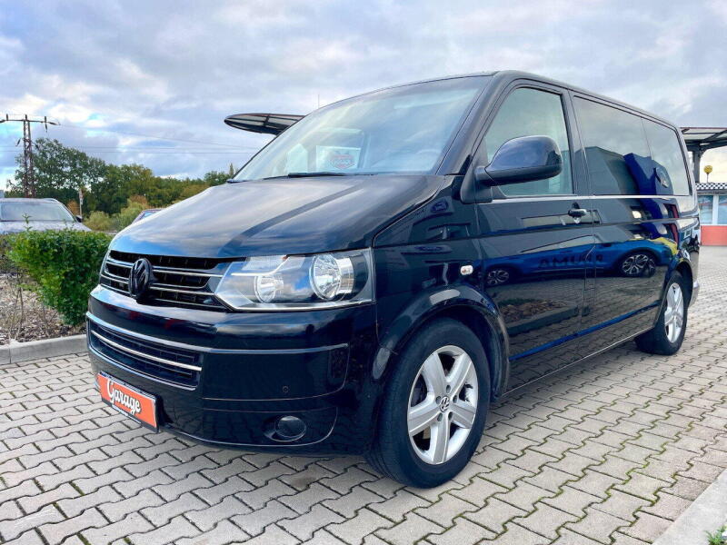 Volkswagen Caravelle