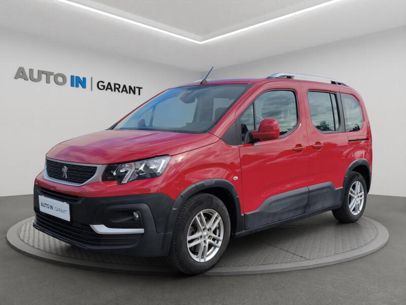 Peugeot Rifter