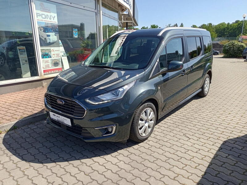 Ford Tourneo Connect