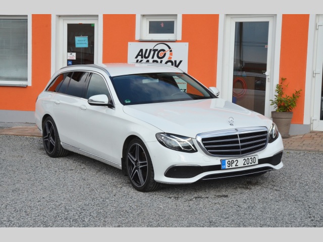 Mercedes-Benz Serii E