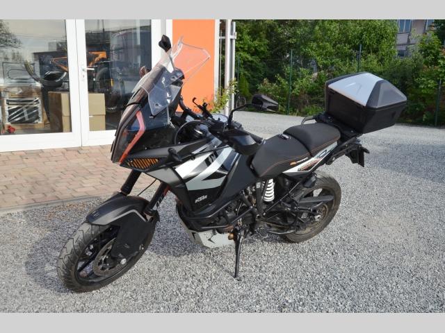 KTM 1290 Super Adventure S