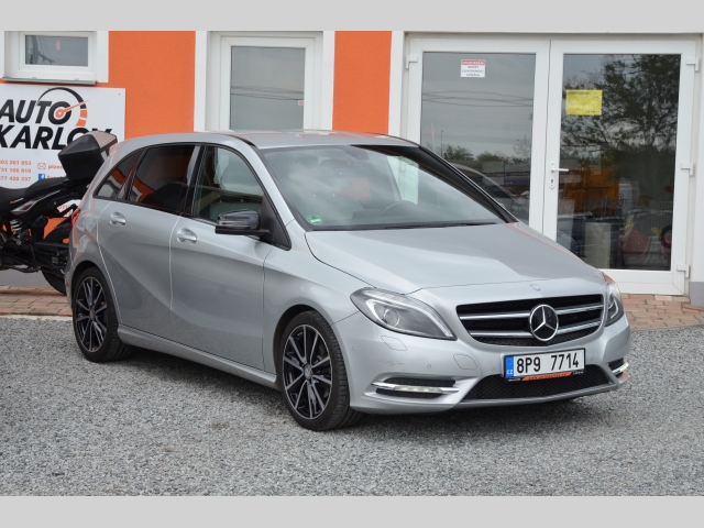Mercedes-Benz Class B