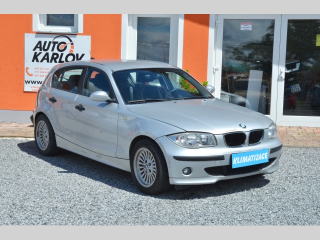 BMW 1er Reihe