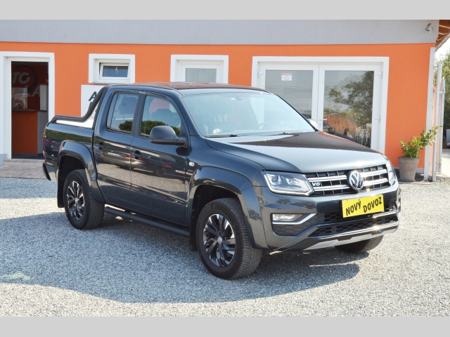 Volkswagen Amarok