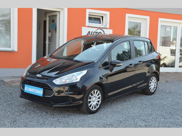 Ford B-MAX