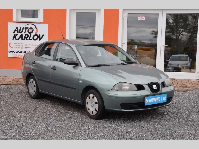 Seat Arosa