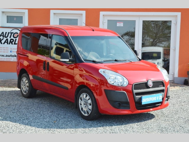 Fiat Doblo