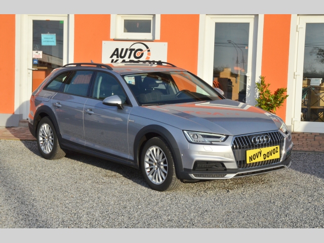 Audi Allroad