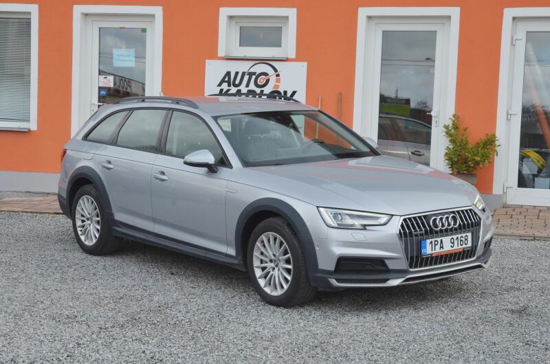 Audi A4 Allroad
