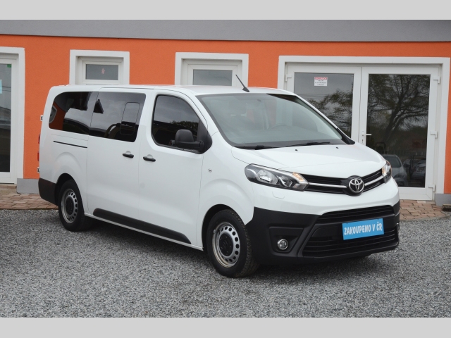 Toyota ProAce Verso