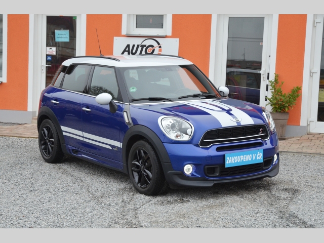 Mini Countryman