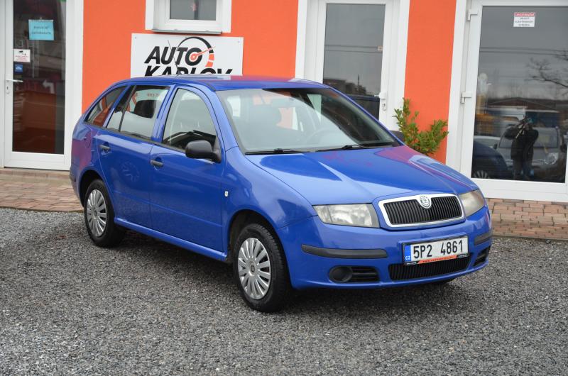 Skoda Fabia