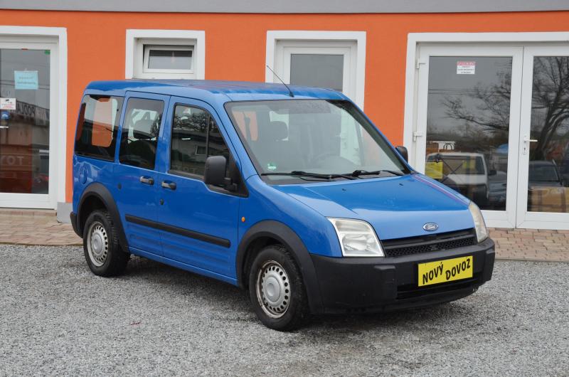 Ford Tourneo Connect