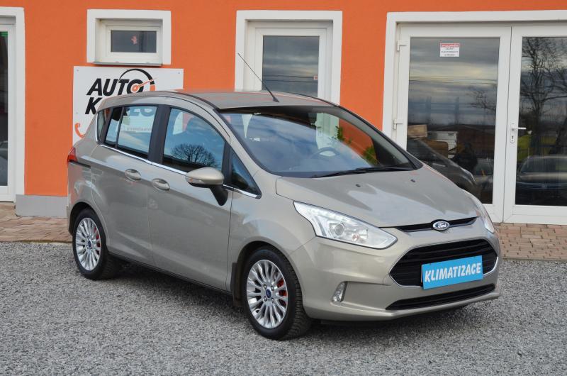 Ford B-MAX