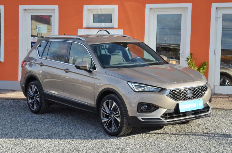 Seat Tarraco