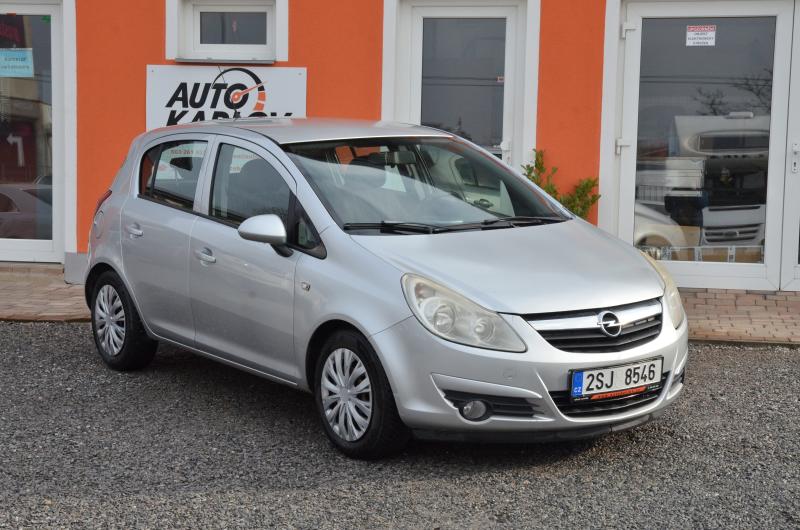 Opel Corsa