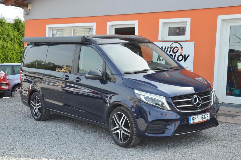 Mercedes-Benz Klasse V