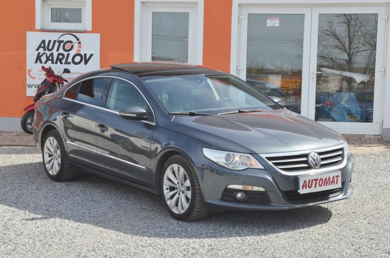 Volkswagen Passat CC