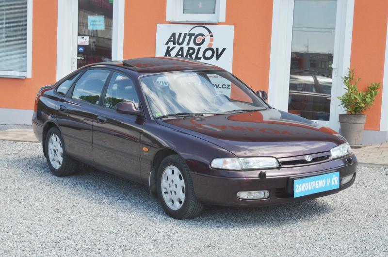 Mazda 626