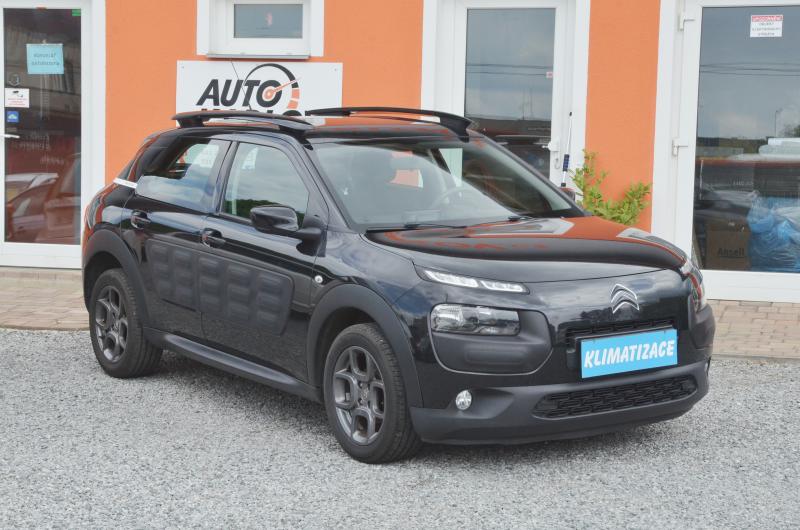 Citro�n C4 Cactus