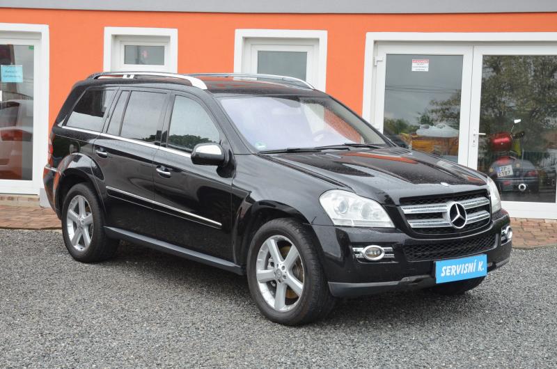 Mercedes-Benz GL