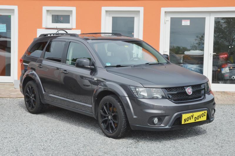 Fiat Freemont