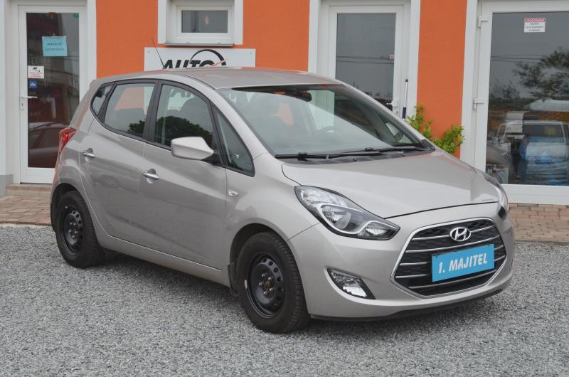 Hyundai ix20